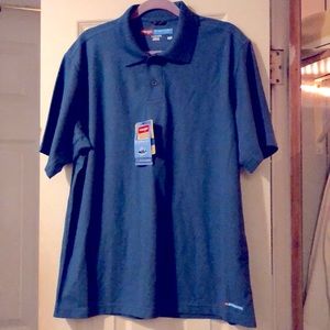 NWT Blue Golf Polo